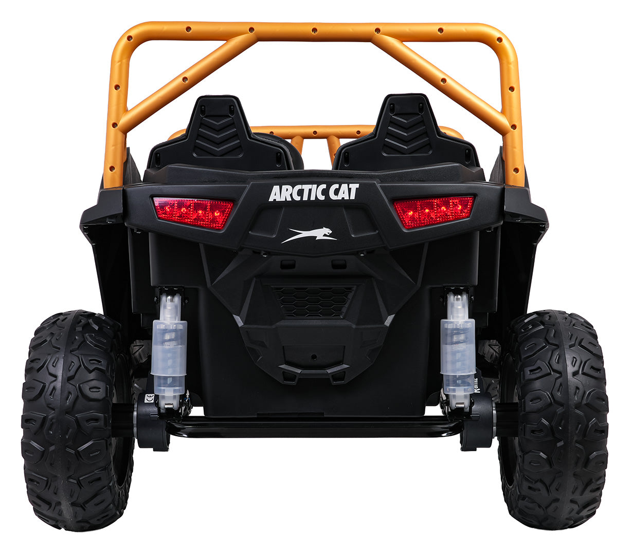 Buggy na akumulator Arctic Cat WILDCAT XX 4x4 - dvosjed - žuti