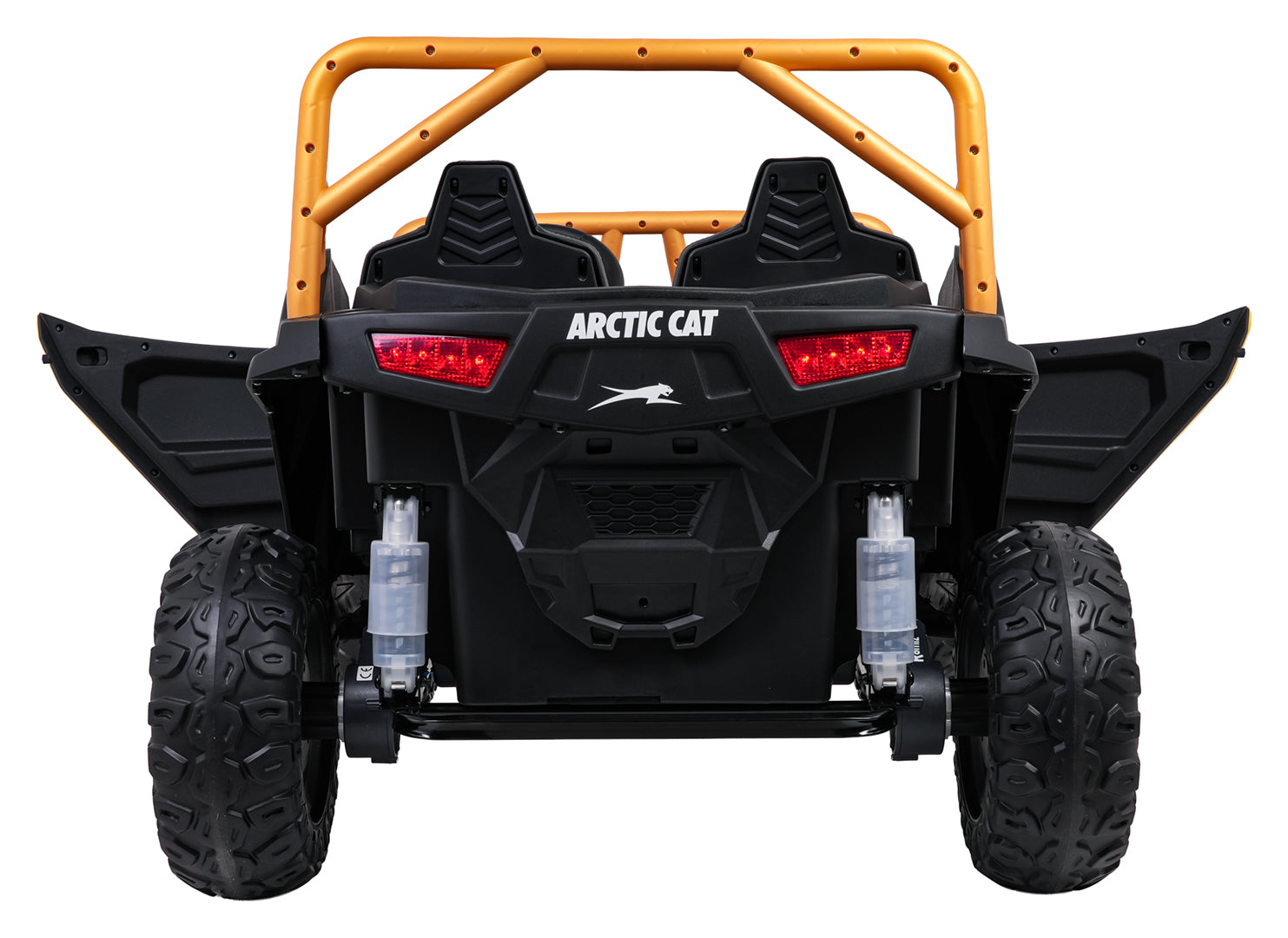 Buggy na akumulator Arctic Cat WILDCAT XX 4x4 - dvosjed - žuti