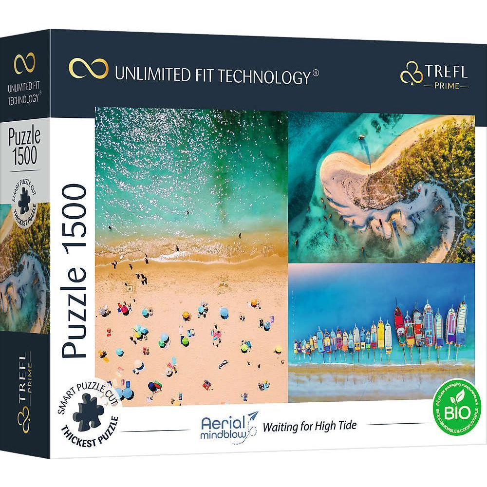 Trefl 26192 puzzle Slagalica 1500 kom Ostalo