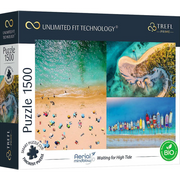 Trefl 26192 puzzle Slagalica 1500 kom Ostalo