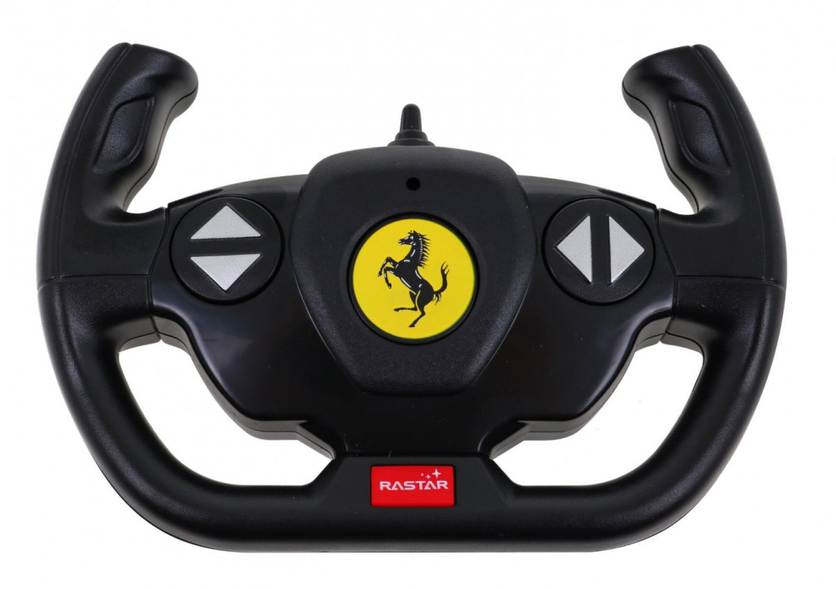 Licencirani auto na daljinsko upravljanje Ferrari SF90 1:14 RASTAR - crveni