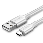 Ugreen 60122 USB kabel USB 2.0 1,5 m USB A USB C Bijelo