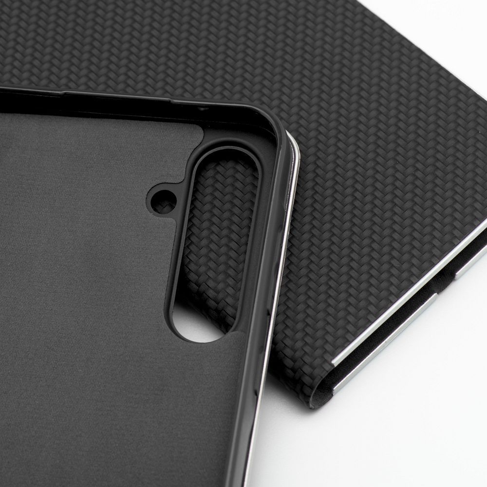LUNA Book Carbon futrola za SAMSUNG GALAXY A37 5G crna