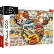 Trefl Disney: Mickey Mouse Disney 1000 Slagalica 1000 kom Crtići