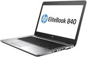 REFURBISHED - Laptop Hp EliteBook 840 G3 14" FHD i5-6300U/8GB/256GB NVMe/Win11Pro - GRADE A (JAMSTVO: 24 MJ.)