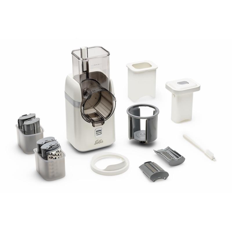 Solis Multi Slicer electric grater and slicer