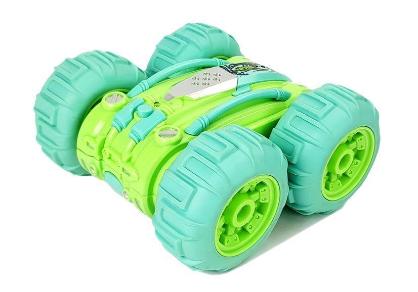 Auto na daljinsko upravljanje Amphibious 1:24 - Svijetlo zeleni