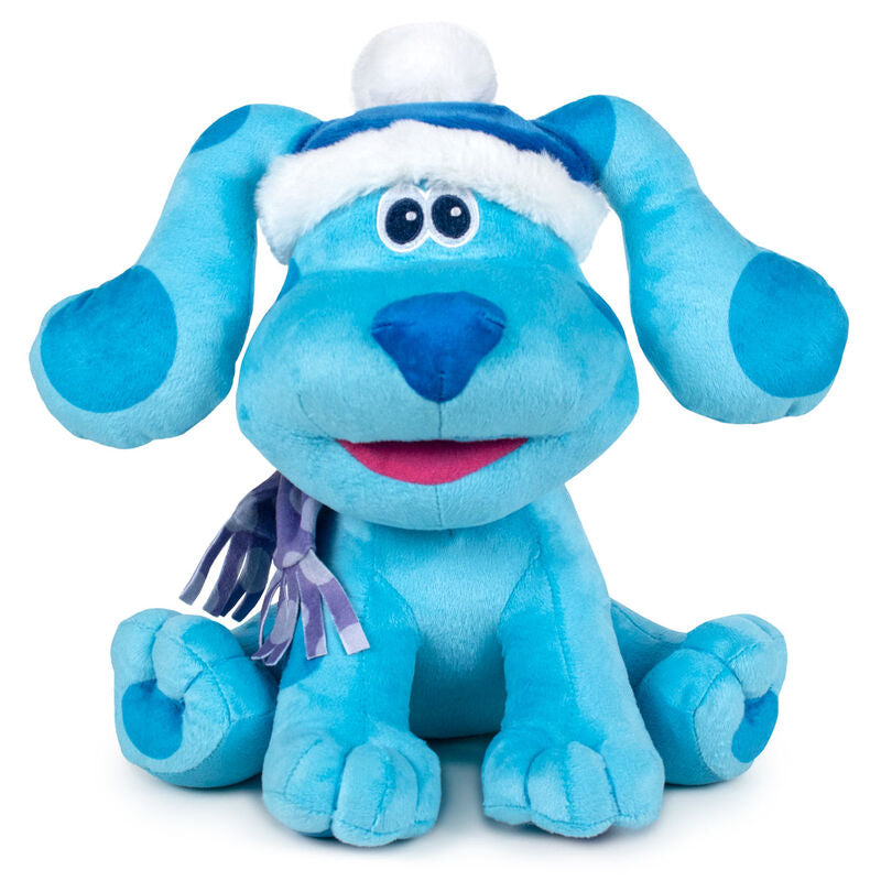 Blue's Clues - Plava s plišanom igračkom Cap i Shawl 20cm