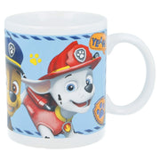 Velika Šalica The Paw Patrol Friendship Keramika Plava (350 ml)