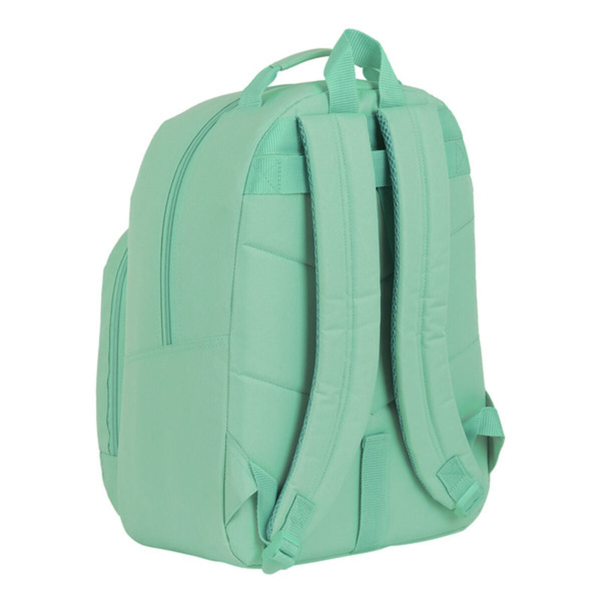 Školski Ruksak BlackFit8 M773 Turkizno (32 x 42 x 15 cm)