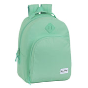 Školski Ruksak BlackFit8 M773 Turkizno (32 x 42 x 15 cm)