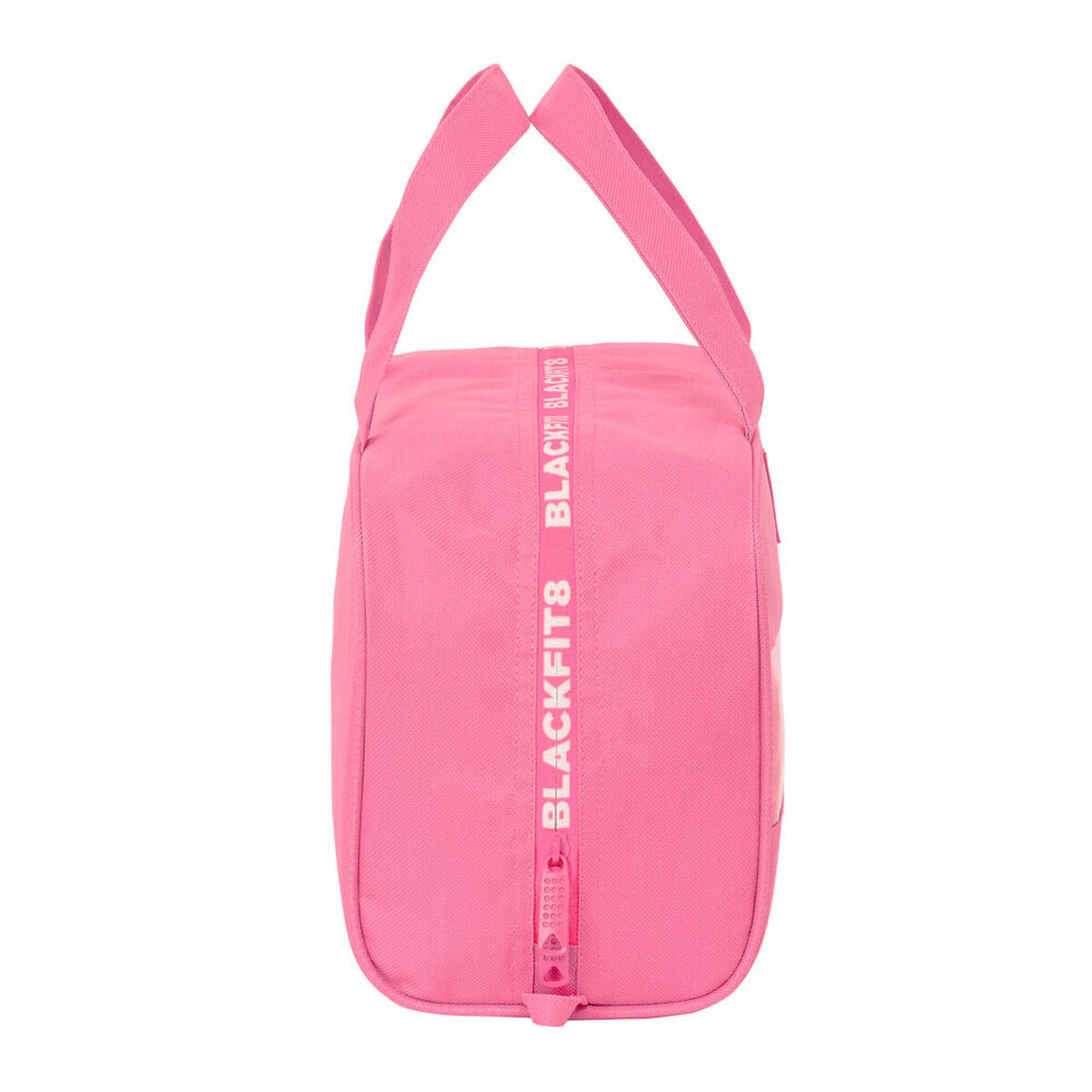 Neseser za Školu BlackFit8 Glow up Roza 31 x 14 x 19 cm