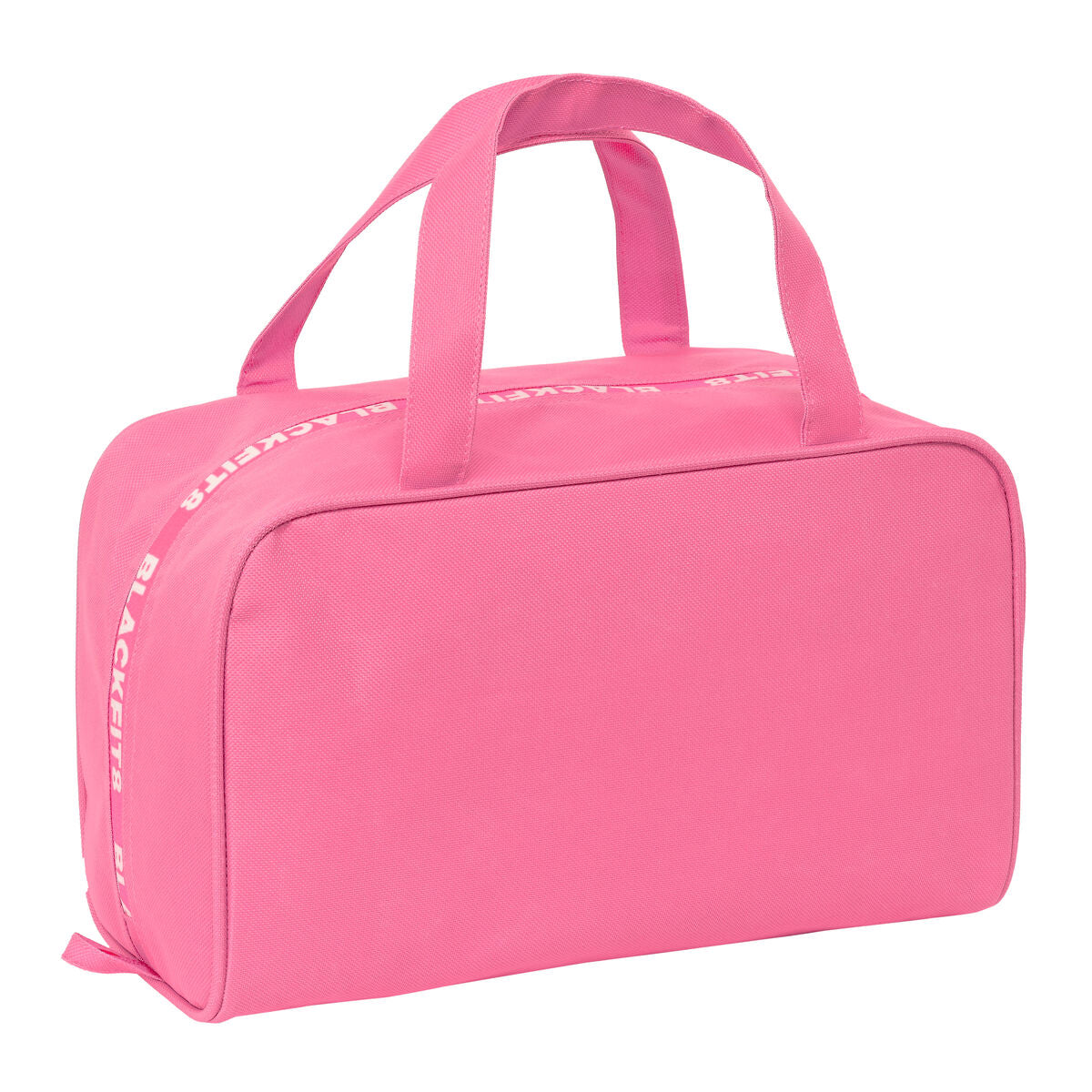 Neseser za Školu BlackFit8 Glow up Roza 31 x 14 x 19 cm