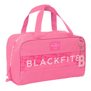 Neseser za Školu BlackFit8 Glow up Roza 31 x 14 x 19 cm