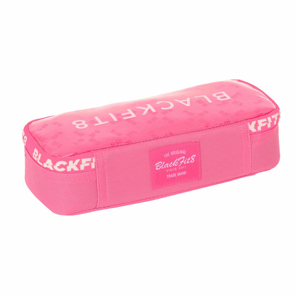 Školska Pernica BlackFit8 Glow up Roza (22 x 5 x 8 cm)