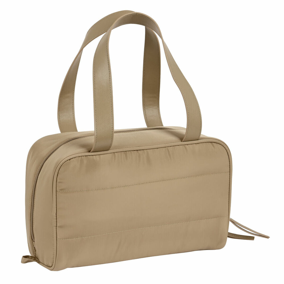 Neseser za Školu Moos Camel Deva S podstavom 31 x 14 x 19 cm