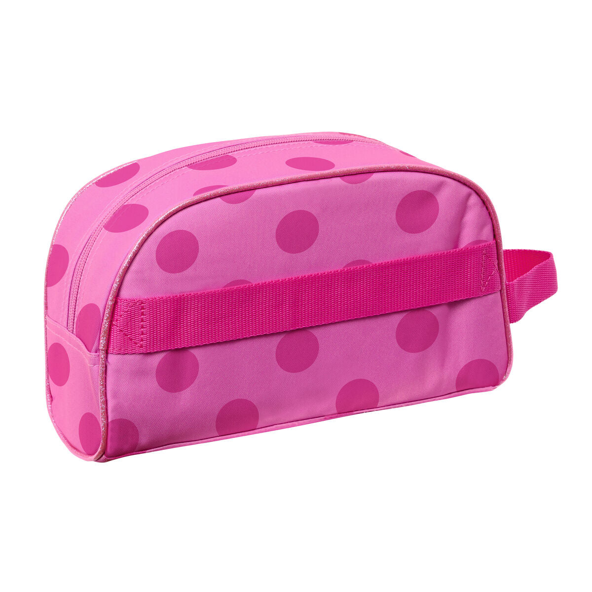 Neseser za Školu Lady Bug Fuksija 26 x 16 x 9 cm