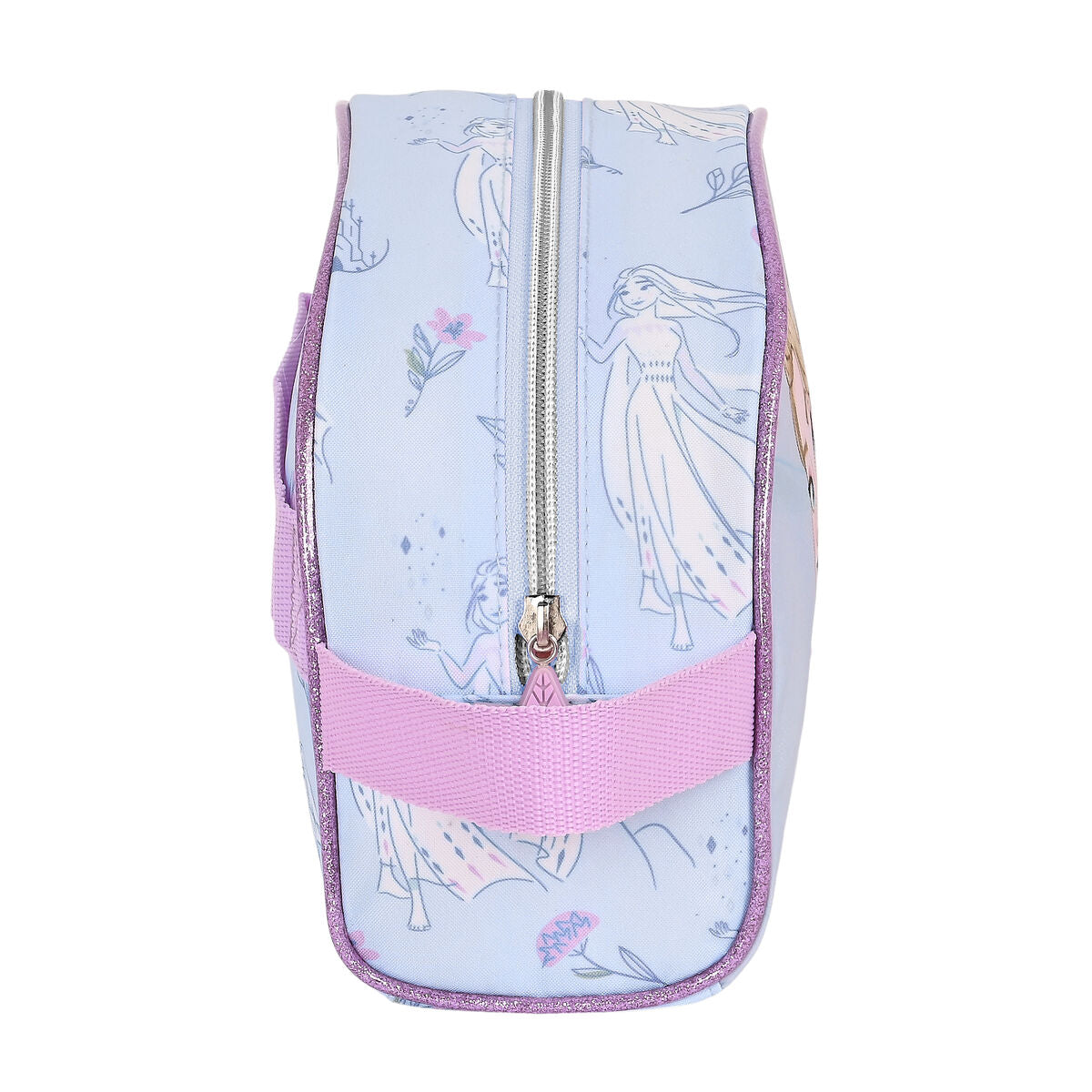 Neseser za Djecu Frozen Believe 26 x 16 x 9 cm Lila