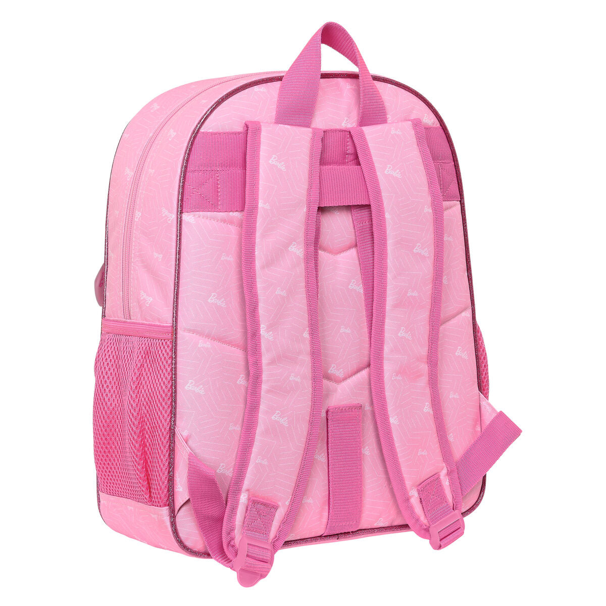 Školski Ruksak Barbie Girl Roza 32 X 38 X 12 cm