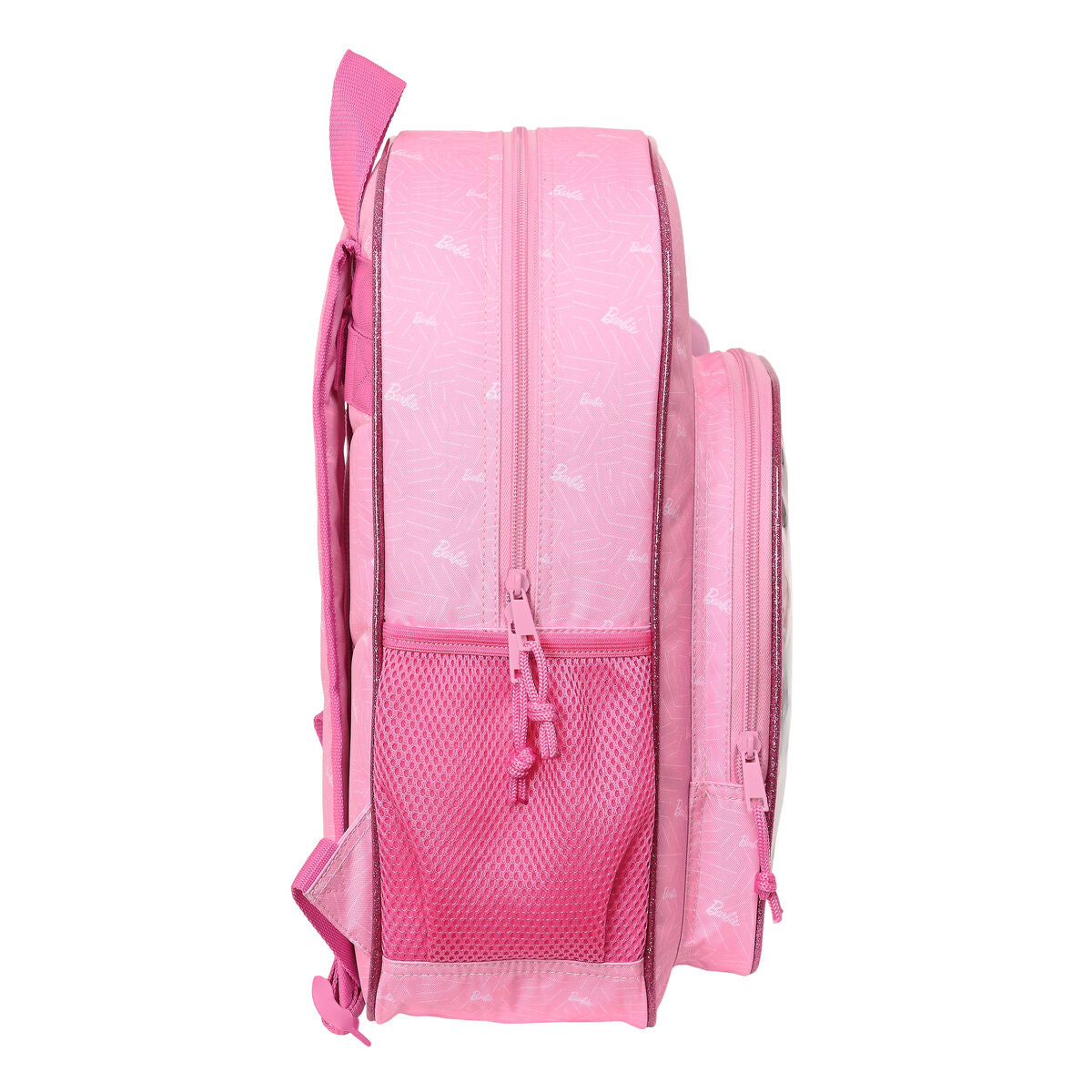 Školski Ruksak Barbie Girl Roza 32 X 38 X 12 cm