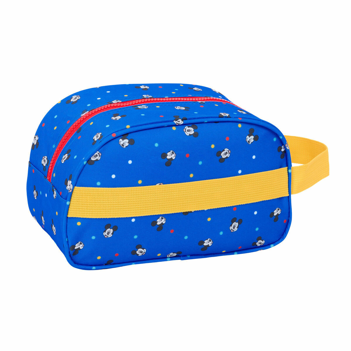 Putni Neseser Mickey Mouse Clubhouse Good day Plava 26 x 15 x 12 cm