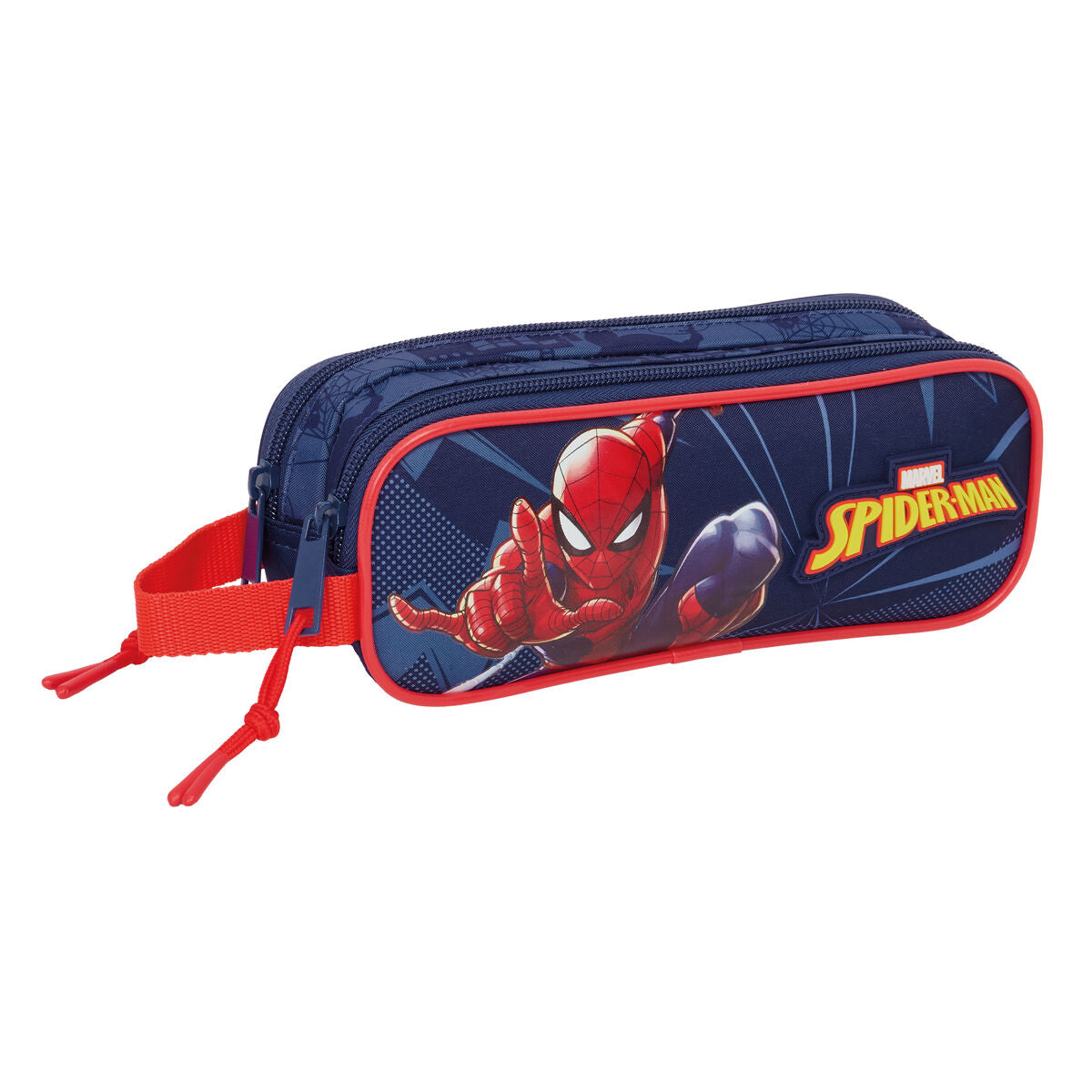 Torbica Spider-Man Plava 21 x 8 x 6 cm