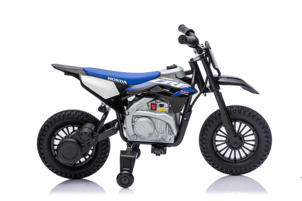 Licencirani motor na akumulator HONDA CFR450R - crni