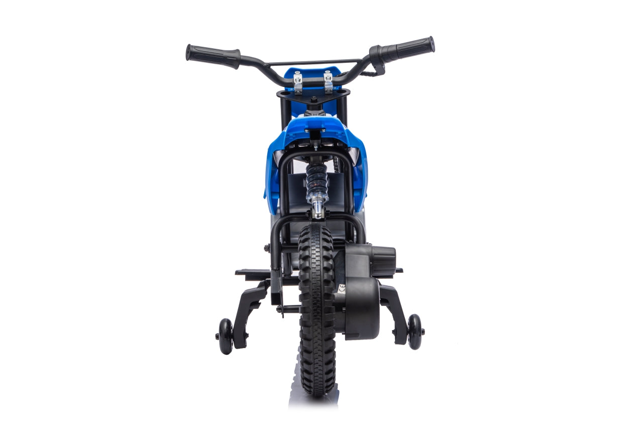 Licencirani motor na akumulator HONDA CFR450R - plavi
