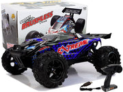 Buggy na daljinsko upravljanje 1:18 ENOZE 9302E Speed 45 km/h - plavi