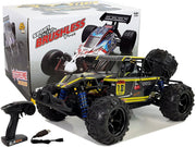 Buggy na daljinsko upravljanje 1:18 ENOZE 9303E 45 km/h - žuti