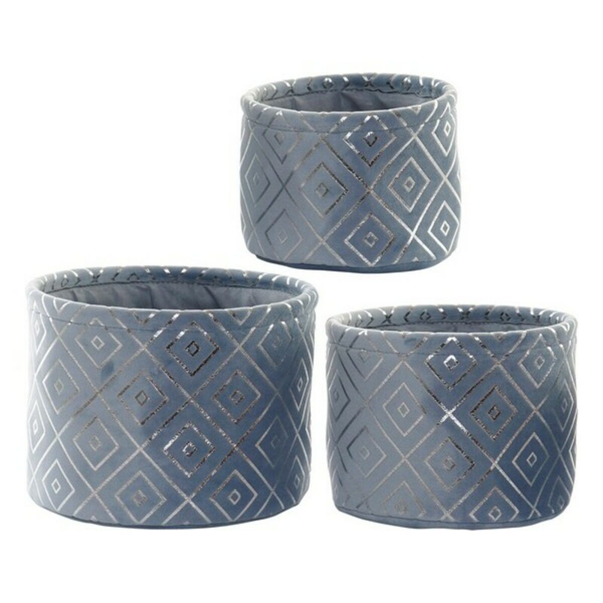 Set košara DKD Home Decor 149582