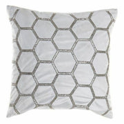 Jastuk DKD Home Decor Baršun geometrijski (45 x 45 cm)