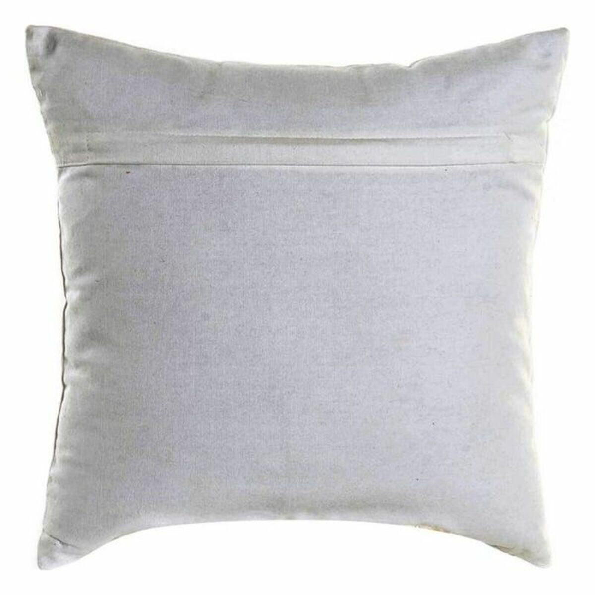 Jastuk DKD Home Decor Baršun geometrijski (45 x 45 cm)