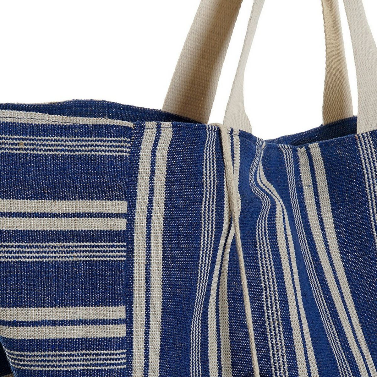 Torba DKD Home Decor Plava Crvena Aluminij 39 x 26 x 34 cm Porte-monnaie