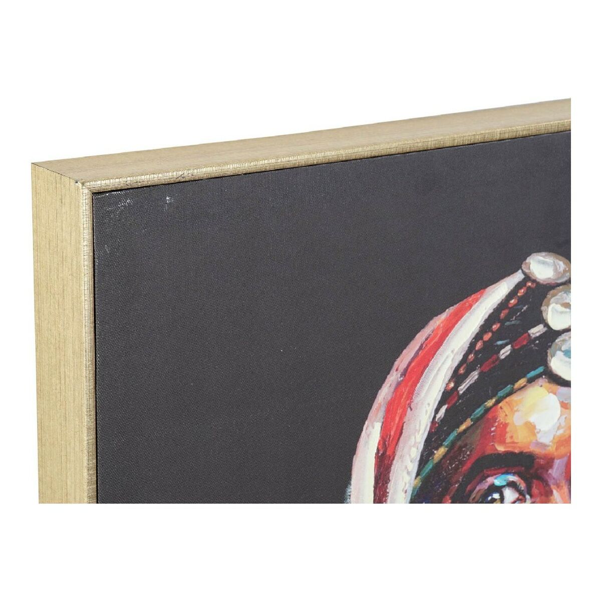 Platno DKD Home Decor polistiren Platno 60 x 5 x 120 cm