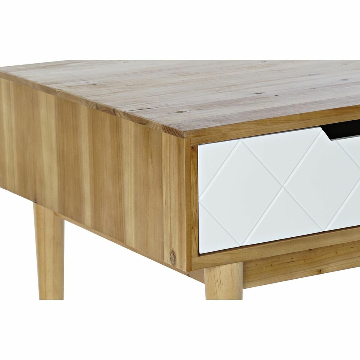 Stolić za dnevni boravak DKD Home Decor Jela (105 x 55 x 46 cm)