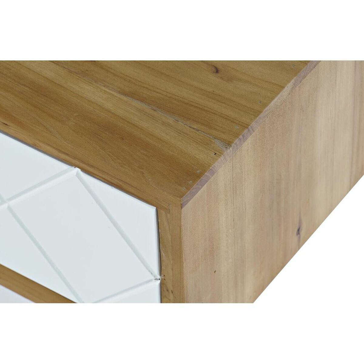 Stolić za dnevni boravak DKD Home Decor Jela (105 x 55 x 46 cm)