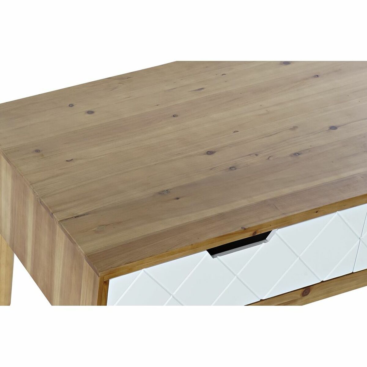 Stolić za dnevni boravak DKD Home Decor Jela (105 x 55 x 46 cm)