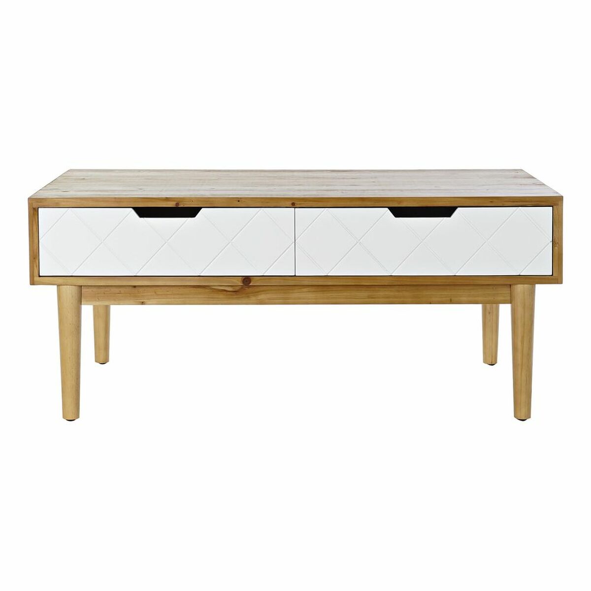 Stolić za dnevni boravak DKD Home Decor Jela (105 x 55 x 46 cm)