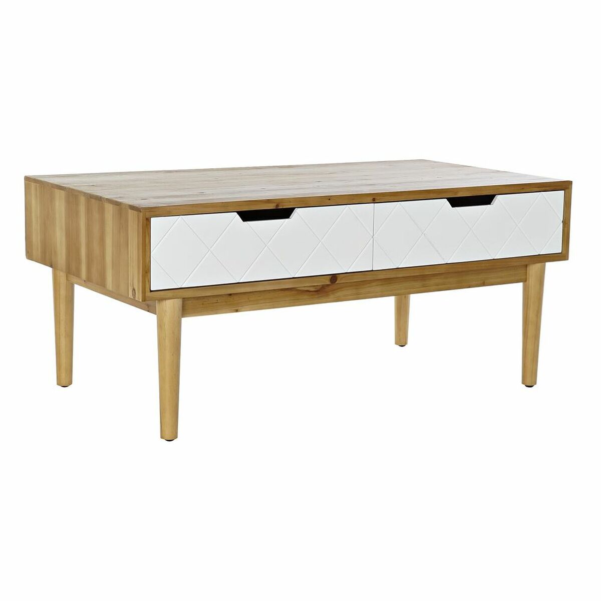 Stolić za dnevni boravak DKD Home Decor Jela (105 x 55 x 46 cm)
