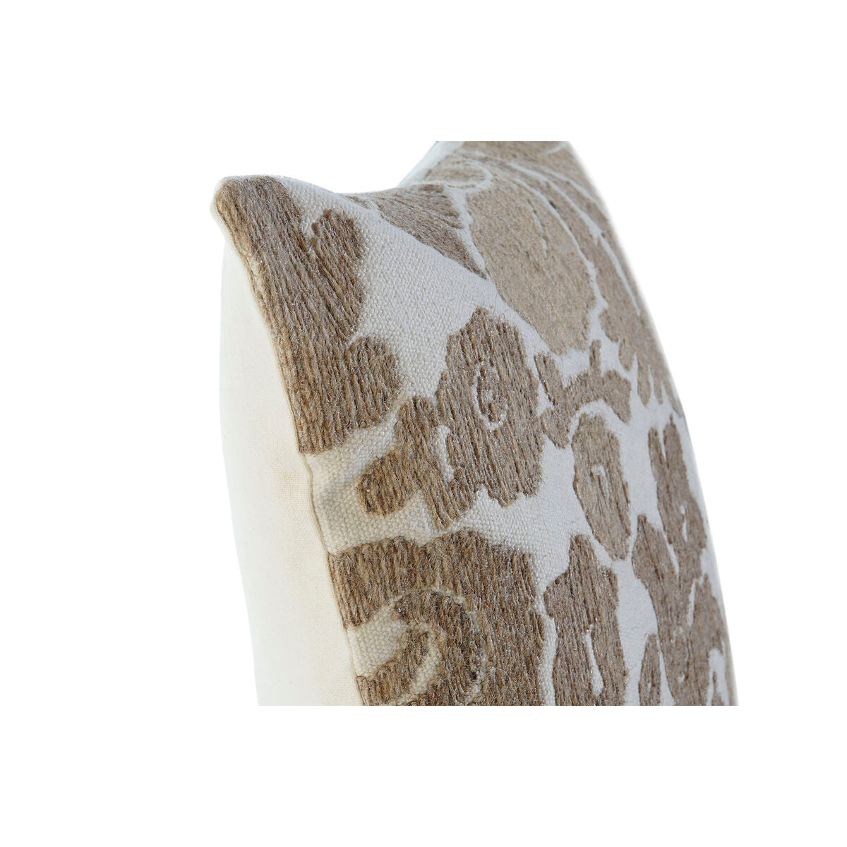 Jastuk Home ESPRIT Smeđa Bež 45 x 15 x 45 cm