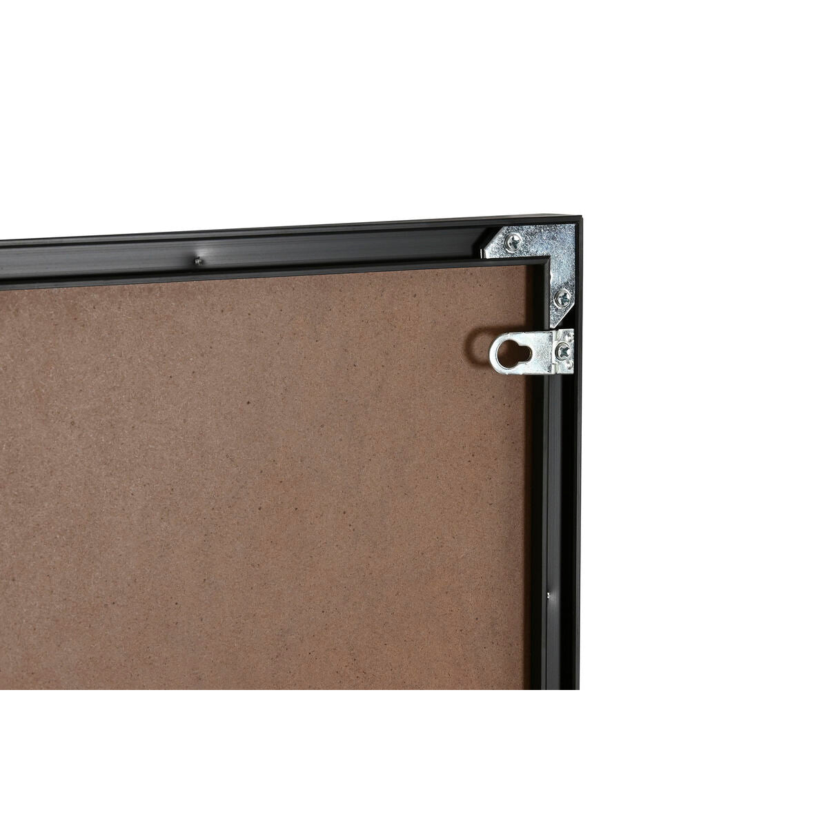 Slika Home ESPRIT Aluminij Kristal 80 x 2,5 x 120 cm
