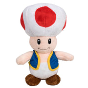 Mario Bros Žaba plišana igračka 30cm