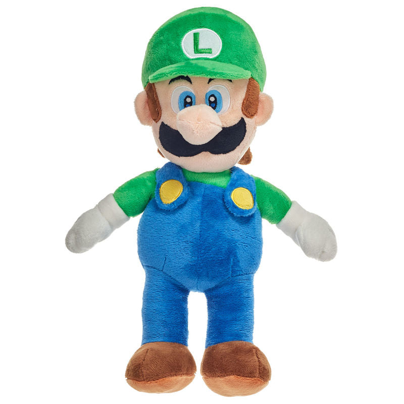 Luigi plišana igračka 35cm