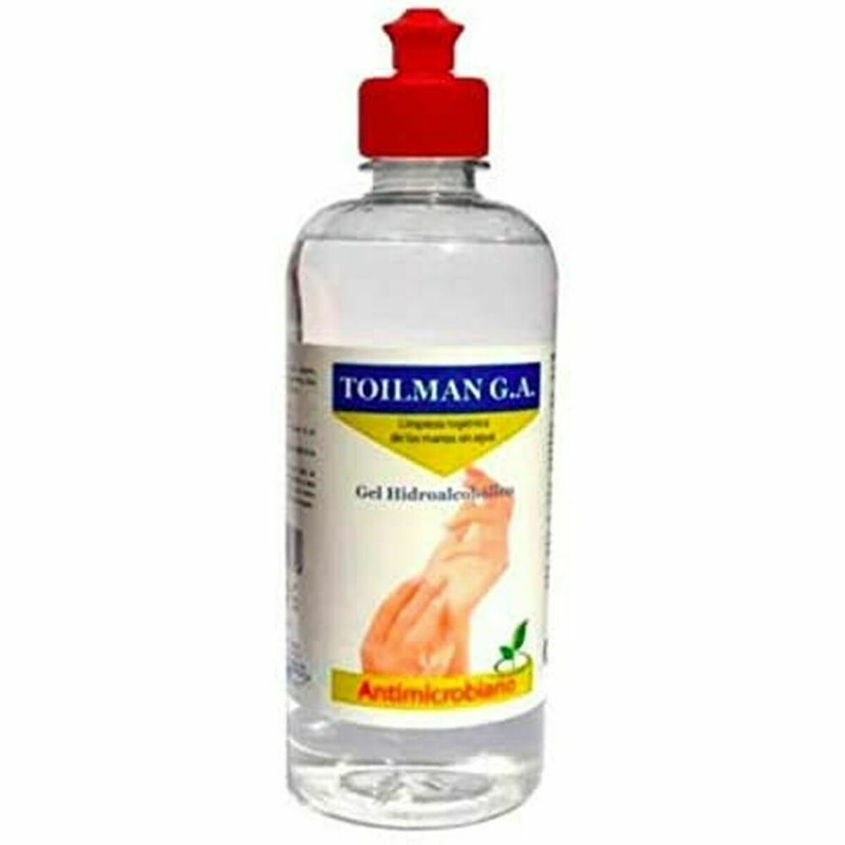 Hidroalkoholni gel DOSIFICAD,500ML 500 ml
