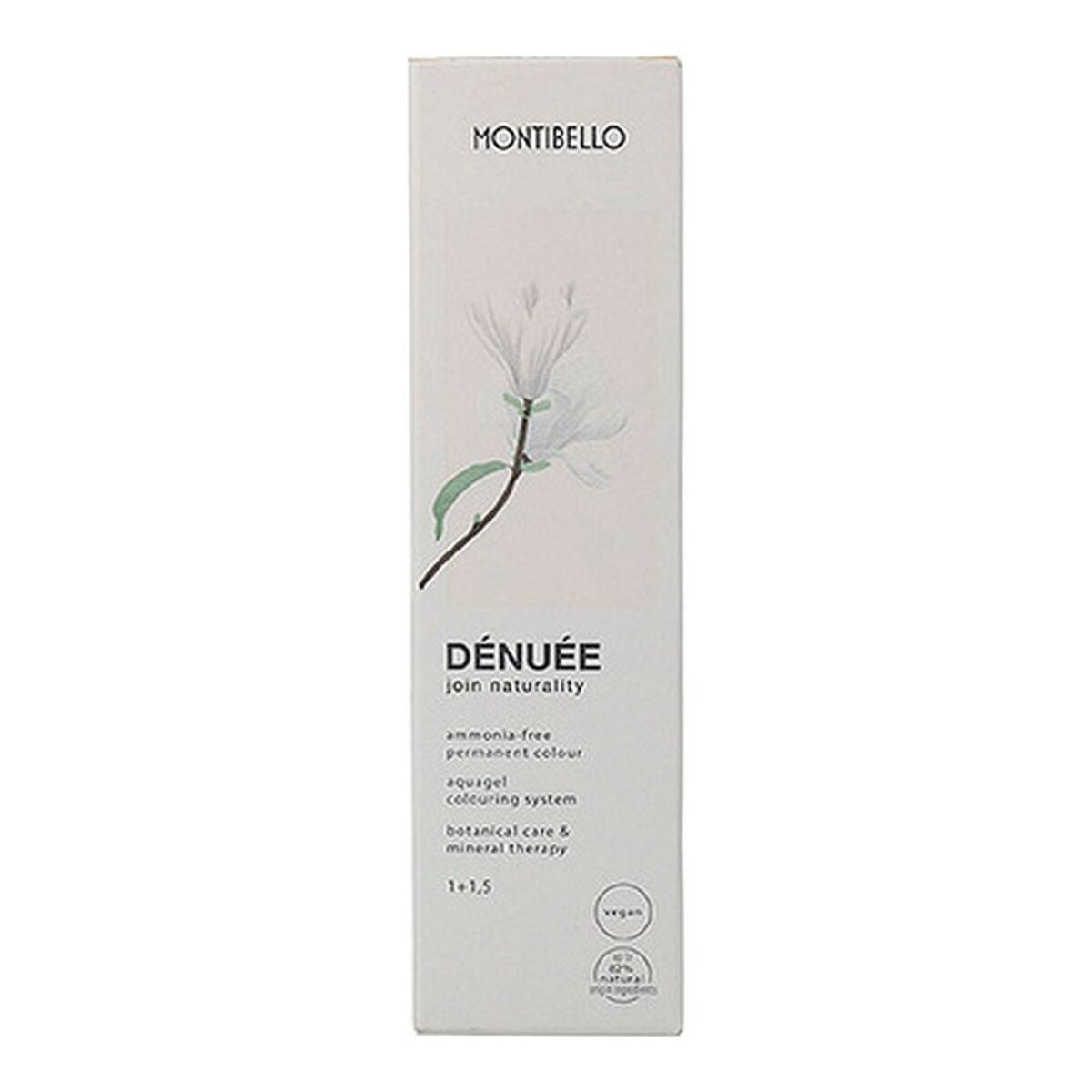 Trajna Boja Dénuée Montibello Dénuée Sin #7.6