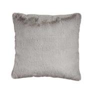 Jastuk Gift Decor Siva 40 x 2 x 40 cm Plastika Cvjetni
