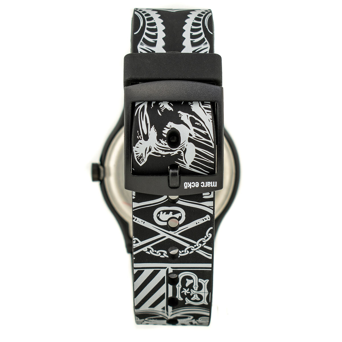 Uniseks satovi Marc Ecko E06511M2 Bijela