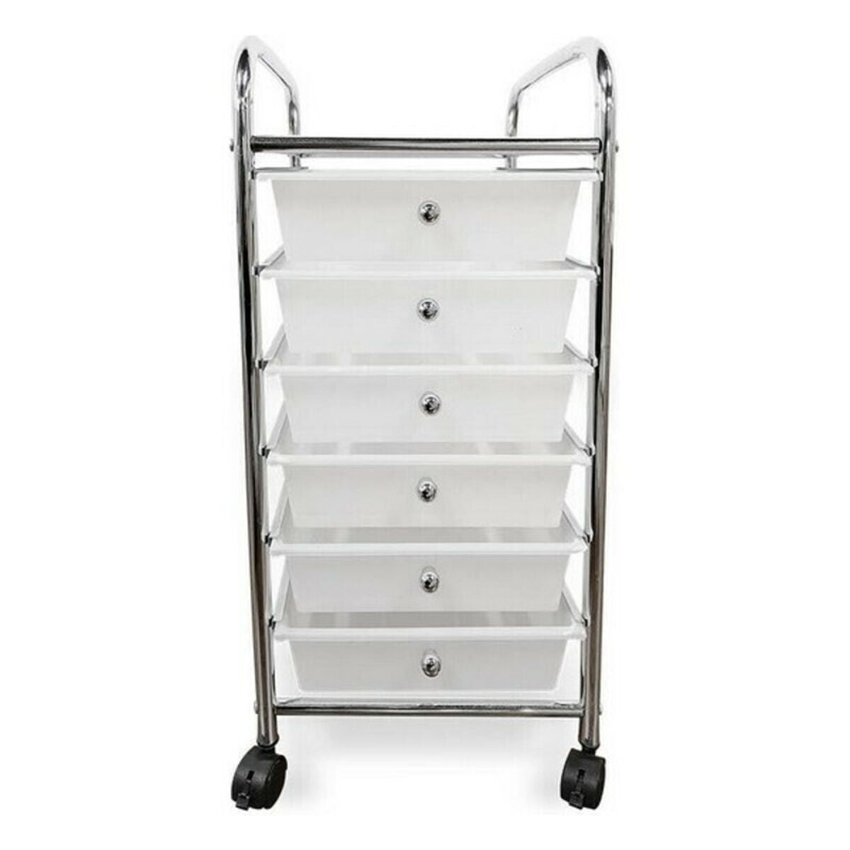 Ormarić s ladicama Confortime Conforti Metal (33 x 38,5 x 66,5 cm)
