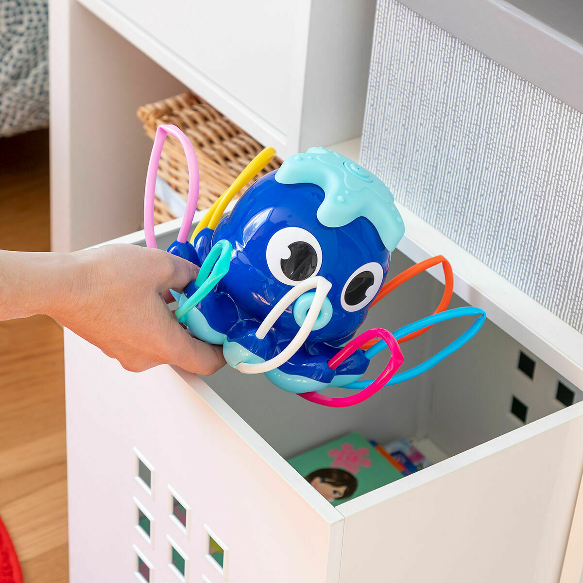 Pack Divovska Mjehur Lopta na Napuhavanje za Odbijanje i Igračka Prskalica Raspršivač Vode InnovaGoods